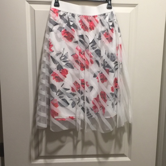 Metro Wear Dresses & Skirts - Sexy 🔥multicolored tulle skirt